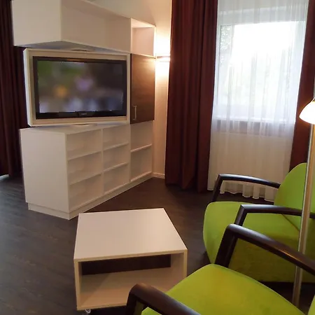 Apartmanhotel Boardinghaus Weinberg Campus