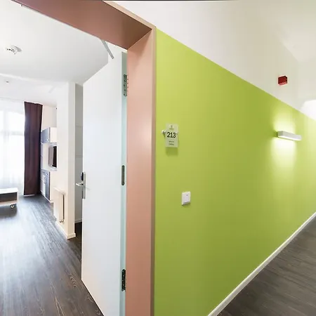 Boardinghaus Weinberg Campus 3*