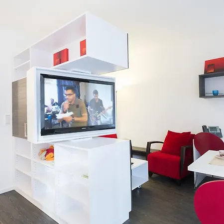 Boardinghaus Weinberg Campus 4* Halle (Saale)