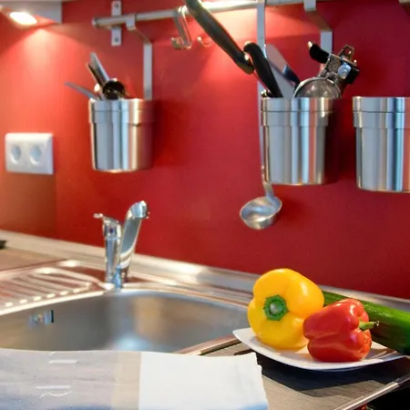 Apartmanhotel Boardinghaus Weinberg Campus Halle (Saale)
