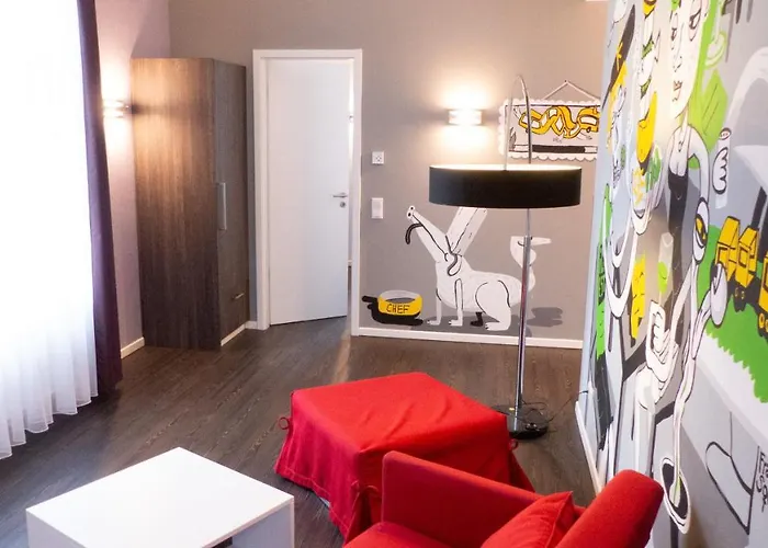 ボーディングハウス ヴァインベルグ キャンパス アパートホテル