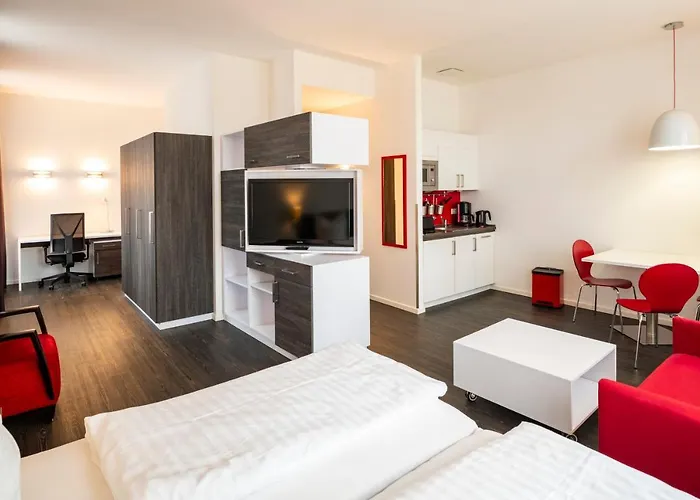 ボーディングハウス ヴァインベルグ キャンパス アパートホテル