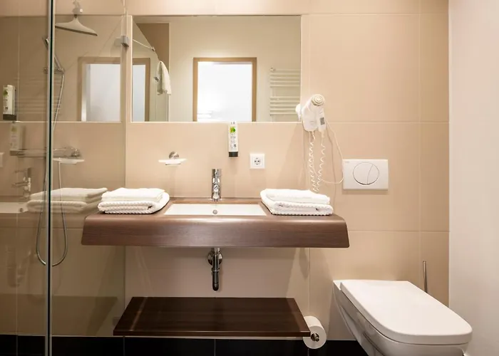 Boardinghaus Weinberg Campus Апарт-отель 4*