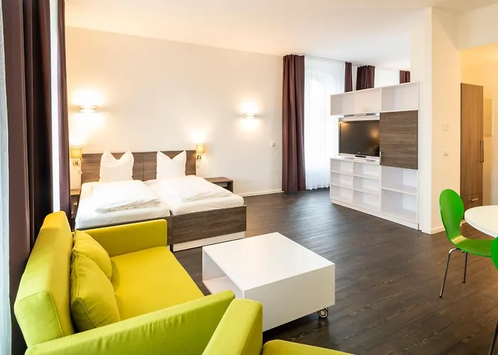 Boardinghaus Weinberg Campus