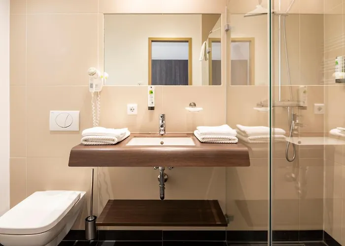 Boardinghaus Weinberg Campus Апарт-отель 4*