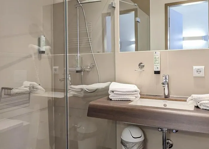 Boardinghaus Weinberg Campus Апарт-отель