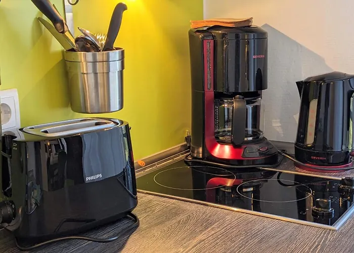 Апарт-отель Boardinghaus Weinberg Campus