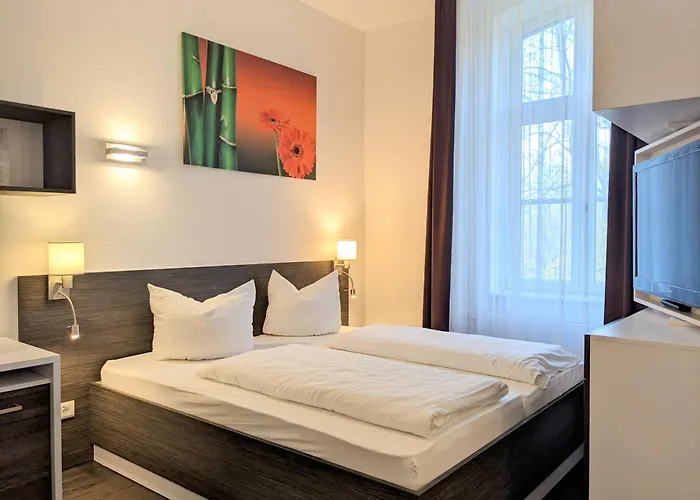 Апарт-отель Boardinghaus Weinberg Campus