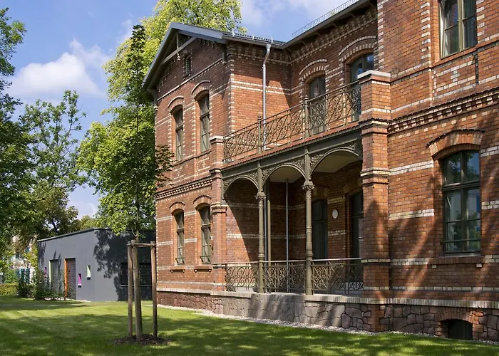 Апарт-отель Boardinghaus Weinberg Campus 4*