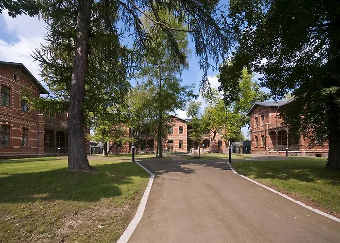 Boardinghaus Weinberg Campus