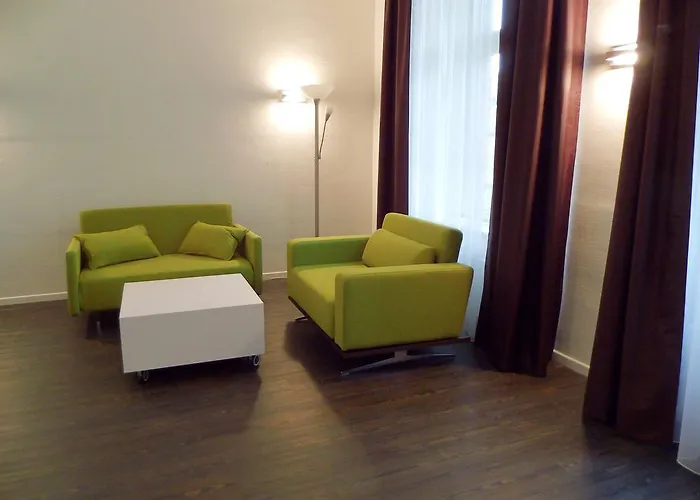 Apart-hotel Boardinghaus Weinberg Campus