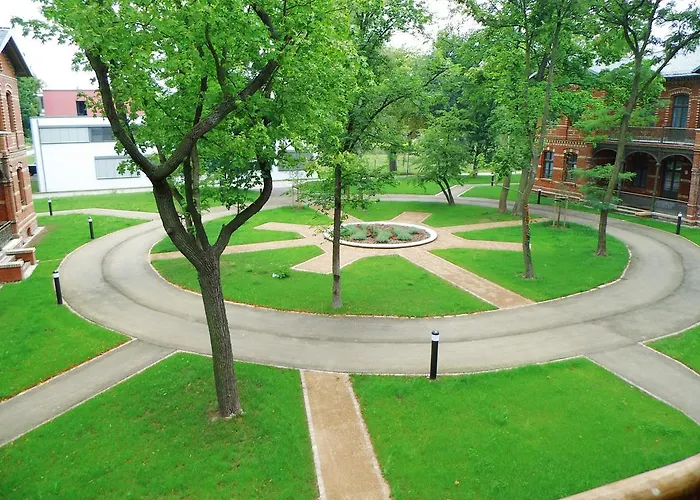 Boardinghaus Weinberg Campus Apart-hotel Halle (Saale)