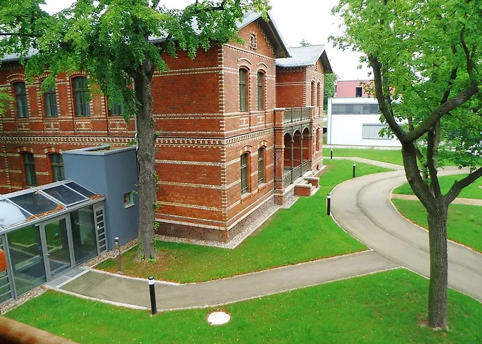 Boardinghaus Weinberg Campus Apart-hotel Halle (Saale)