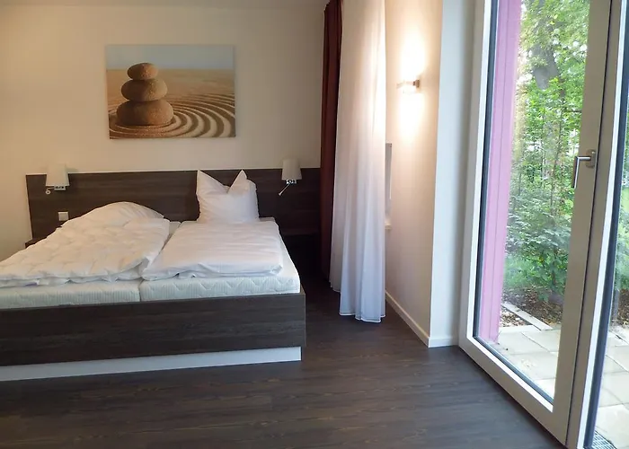 Boardinghaus Weinberg Campus Apart-hotel Halle (Saale)