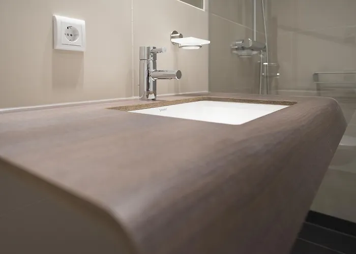 Boardinghaus Weinberg Campus Апарт-отель