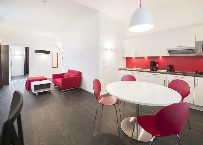 ボーディングハウス ヴァインベルグ キャンパス アパートホテル 4*