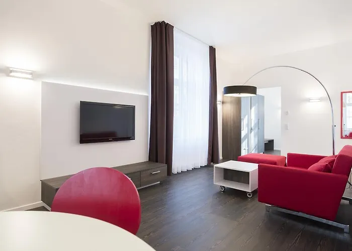 Boardinghaus Weinberg Campus Галль