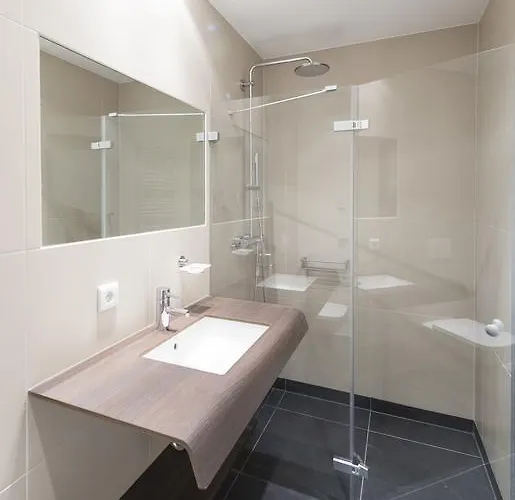 Boardinghaus Weinberg Campus Апарт-отель 4*