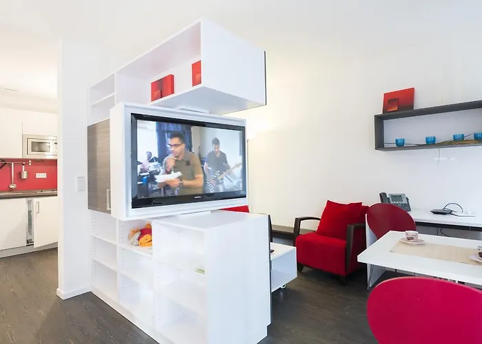 ボーディングハウス ヴァインベルグ キャンパス 4* ハレ