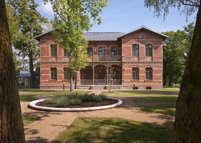 Апарт-отель Boardinghaus Weinberg Campus