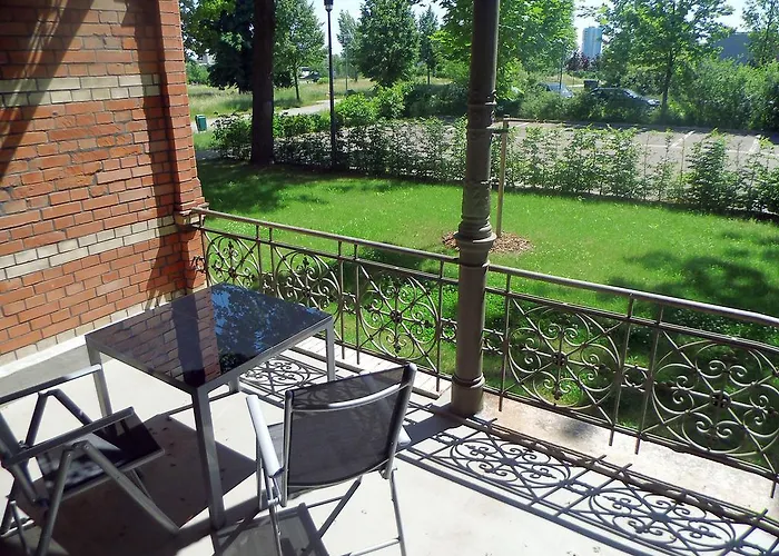 Апарт-отель Boardinghaus Weinberg Campus