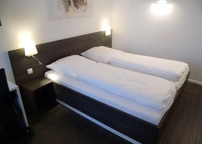 Апарт-отель Boardinghaus Weinberg Campus 4*